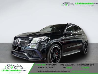 Mercedes GLE  63 S AMG BVA 4Matic