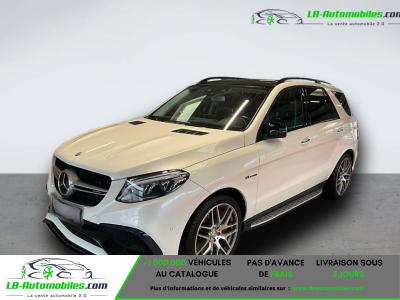 Mercedes GLE  63 S AMG BVA 4Matic