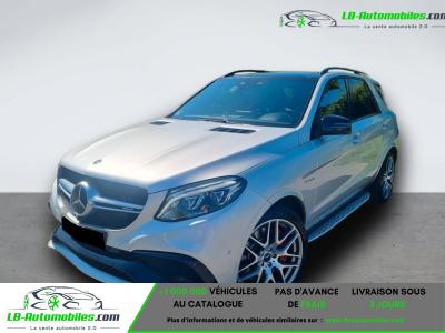 Mercedes GLE  63 S AMG BVA 4Matic