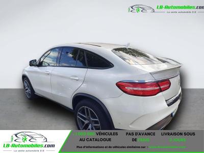 Mercedes GLE Coupe 350 d BVA 4MATIC