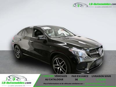 Mercedes GLE Coupe 350 d BVA 4MATIC