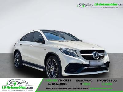 Mercedes GLE Coupe 63 AMG BVA 4MATIC