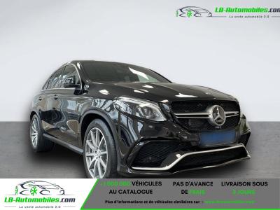 Mercedes GLE Coupe 63 AMG BVA 4MATIC