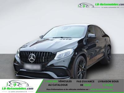 Mercedes GLE Coupe 63 AMG BVA 4MATIC