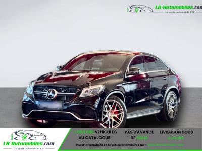 Mercedes GLE Coupe 63 S AMG BVA 4MATIC