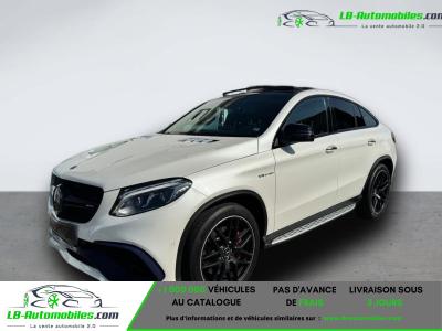 Mercedes GLE Coupe 63 S AMG BVA 4MATIC+