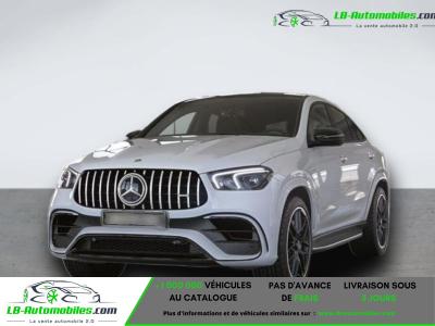 Mercedes GLE Coupe 63 S AMG BVA 4MATIC+