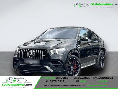 Mercedes GLE Coupe 63 S AMG BVA 4MATIC+