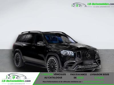 Mercedes GLS 63 AMG 4MATIC+