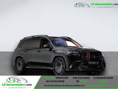 Mercedes GLS 63 AMG 4MATIC+