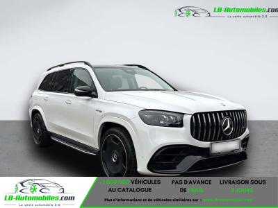 Mercedes GLS 63 AMG 4MATIC+