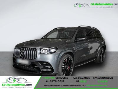 Mercedes GLS 63 AMG 4MATIC+