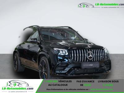 Mercedes GLS 63 AMG 4MATIC+