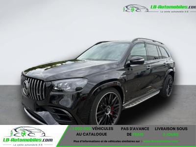 Mercedes GLS 63 AMG 4MATIC+