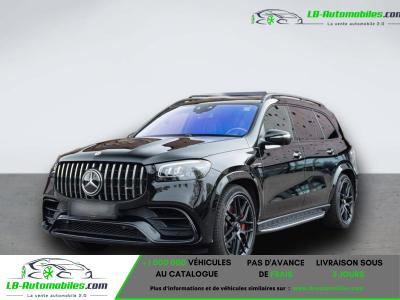 Mercedes GLS 63 AMG 4MATIC+