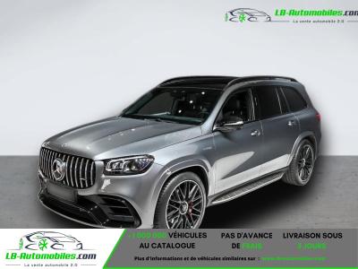 Mercedes GLS 63 AMG 4MATIC+