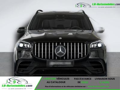 Mercedes GLS 63 AMG 4MATIC+