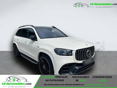 Mercedes GLS 63 AMG 4MATIC+