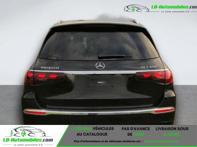 Mercedes GLS Maybach 600 BVA 4Matic