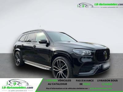 Mercedes GLS 400d 4Matic BVA