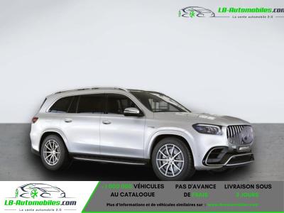 Mercedes GLS 63 AMG EQBoost BVA 4-Matic+