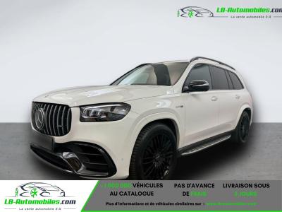 Mercedes GLS 63 AMG EQBoost BVA 4-Matic+