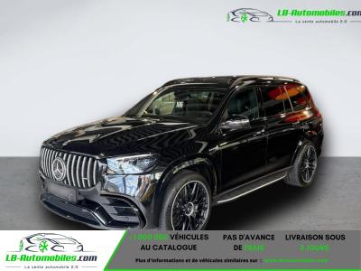 Mercedes GLS 63 AMG EQBoost BVA 4-Matic+