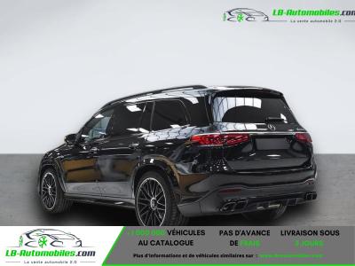Mercedes GLS 63 AMG EQBoost BVA 4-Matic+