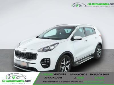 Kia Sportage 2.0 CRDi 185 4x4 BVA
