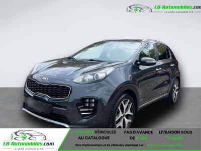 Kia Sportage 2.0 CRDi 185 4x4 BVA