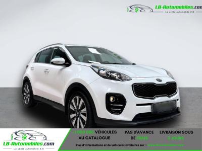 Kia Sportage 1.7 CRDi 141 4x2 BVA