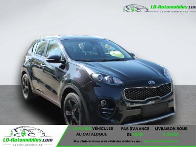 Kia Sportage 1.6 T-GDi 177 4x4 BVA