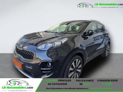 Kia Sportage 1.6 T-GDi 177 4x4 BVA