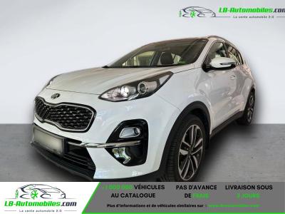 Kia Sportage 1.6 CRDi 136 4x4 BVA