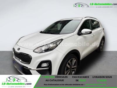 Kia Sportage 1.6 CRDi 136 4x2 BVA