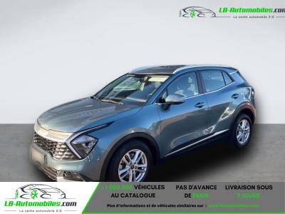 Kia Sportage 1.6 CRDi 136ch MHEV BVM