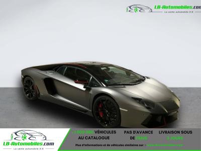 Lamborghini Aventador 6.5 V12 LP 700-4