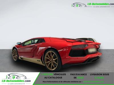 Lamborghini Aventador 6.5 V12 LP 700-4