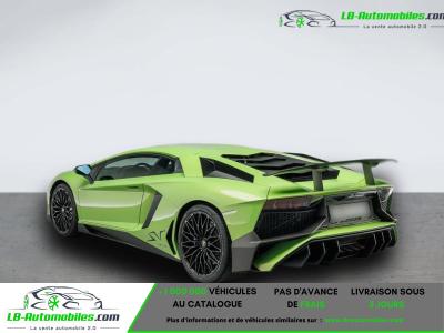 Lamborghini Aventador 6.5 V12 LP 750-4