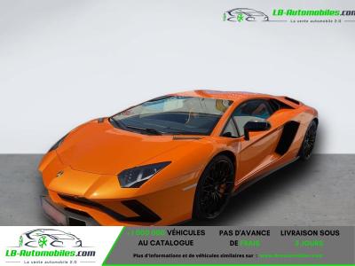 Lamborghini Aventador S 6.5 V12 740
