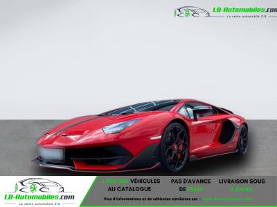 Lamborghini Aventador SVJ 6.5 V12 770