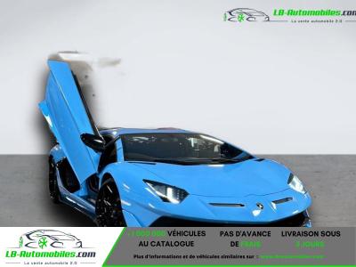 Lamborghini Aventador SVJ 6.5 V12 770