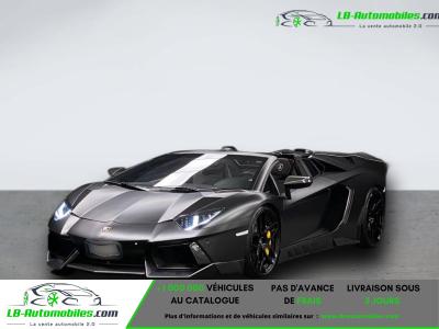Lamborghini Aventador Roadster 6.5 V12 LP 700-4