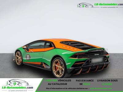 Lamborghini Huracan Evo 5.2 V10 640 4WD LDF7