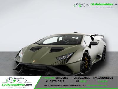 Lamborghini Huracan STO 5.2 V10 640 RWD LDF7