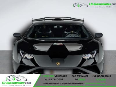 Lamborghini Huracan STO 5.2 V10 640 RWD LDF7