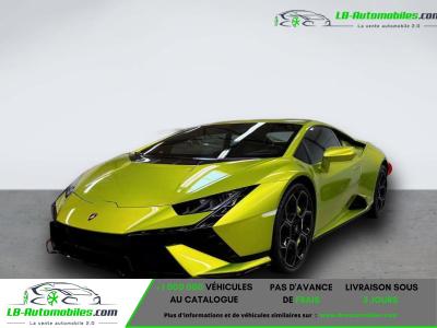 Lamborghini Huracan Tecnica 5.2 V10 640 RWD LDF7