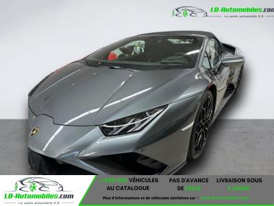 Lamborghini Huracan Spyder 5.2 V10 LP 610-4