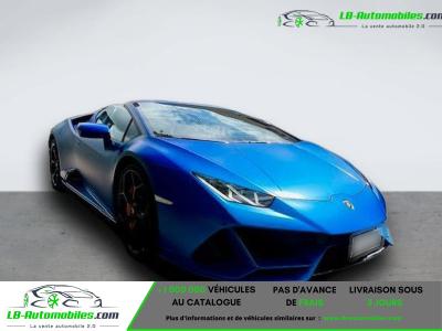 Lamborghini Huracan Spyder Evo 5.2 V10 640 4WD LDF7