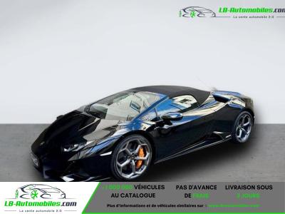 Lamborghini Huracan Spyder Evo 5.2 V10 640 4WD LDF7